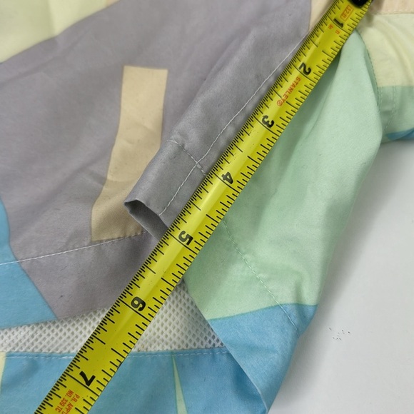 21 Men Men's yellow pastel  shorts / trunks - Picture 8 of 9